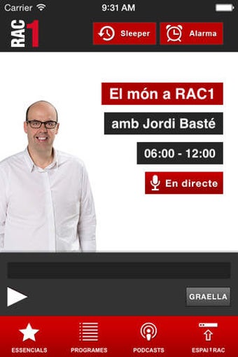 Imagen 0 para RAC1 Oficial