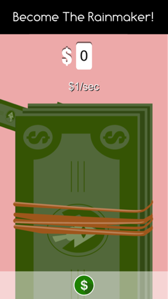 Image 1 for Cash Clicker: Make It Rai…
