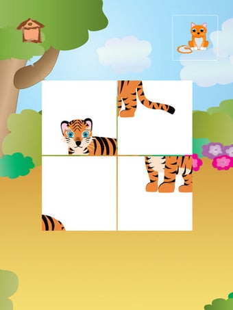 Image 0 for Animal Tiles for Kids HD