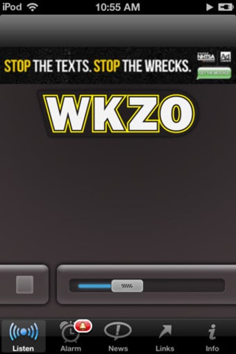 Image 0 for WKZO AM 590 / FM 96.5