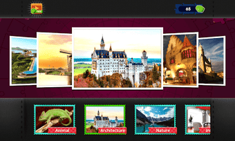 Imagen 0 para Ultimate Jigsaw Puzzles