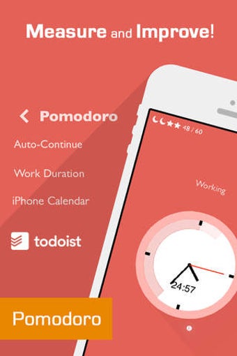 Imagen 0 para Flat Tomato (Time Managem…