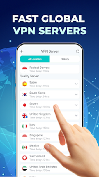 Image 0 for Super VPN: Simple Fast  S…
