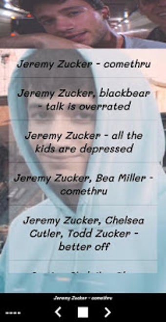 Image 2 for Jeremy Zucker Songs 2019