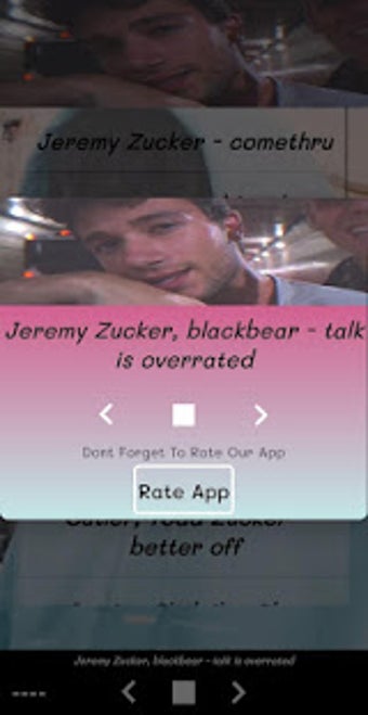 Image 0 for Jeremy Zucker Songs 2019