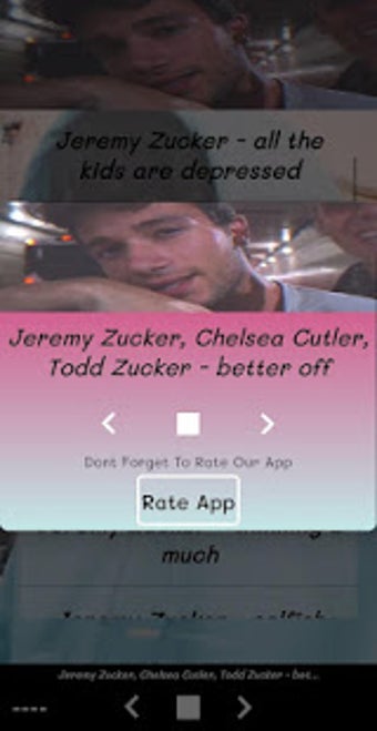 Image 3 for Jeremy Zucker Songs 2019