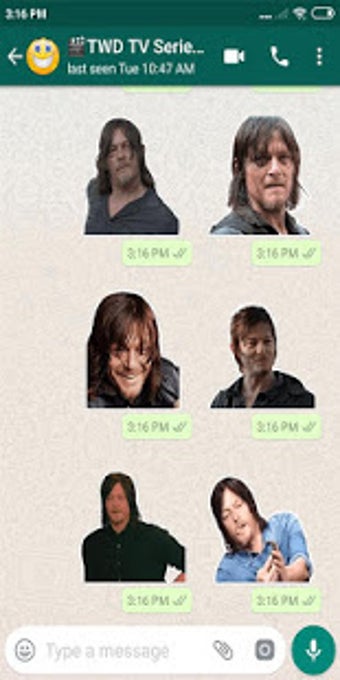 Image 2 for TWD The Walking Dead Meme…