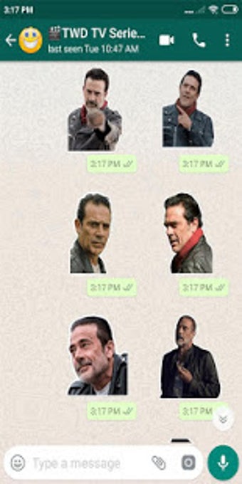 Imagen 2 para TWD The Walking Dead Meme…