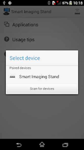 Imagen 3 para Smart Imaging Stand