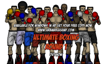 Image 0 for Ultimate Boxing Round 1
