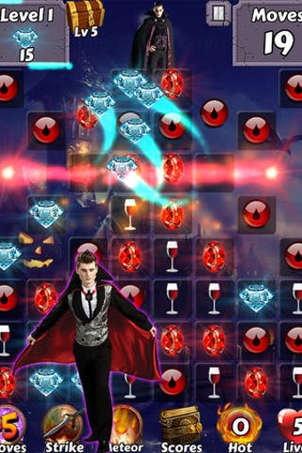 Imagen 0 para Vampires of Glory - Hallo…