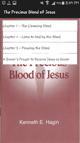 Imagen 1 para The Precious Blood of Jes…