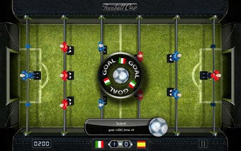 Image 0 for Foosball Cup