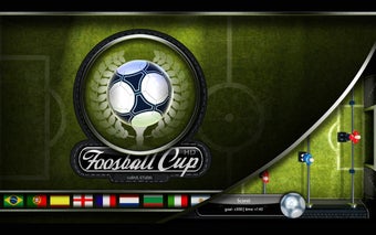Image 3 for Foosball Cup