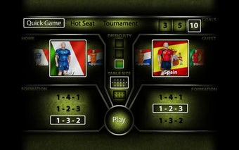 Image 2 for Foosball Cup