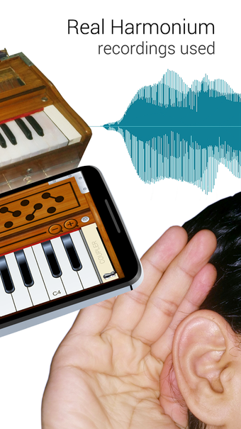 Image 1 for Harmonium