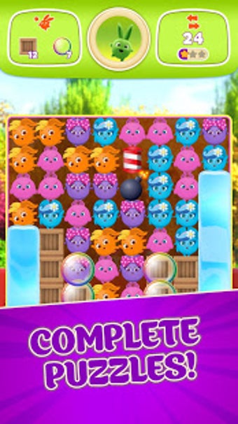 Image 0 for Sunny Bunnies: Magic Pop