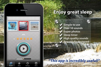 Image 0 for White Noise and Nature So…