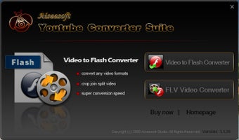Imagen 0 para Aiseesoft Youtube Convert…