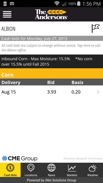 Image 1 for The Andersons Grain