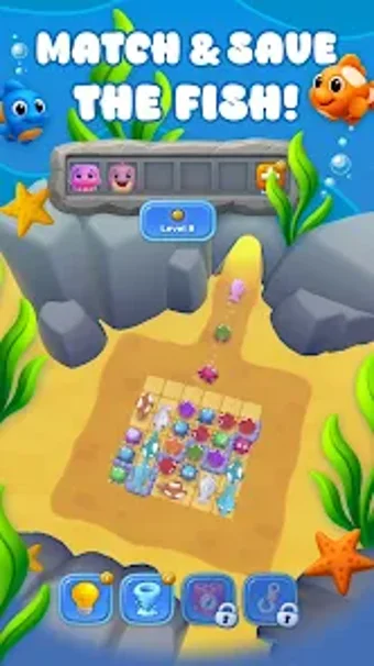 Image 0 for Fish Jam: Ocean Adventure