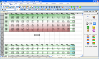 Imagen 2 para SSuite Accel Spreadsheet