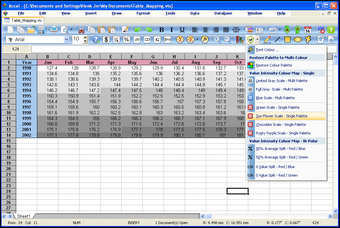 Imagen 4 para SSuite Accel Spreadsheet