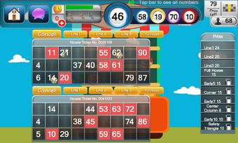 Image 2 for Housie Super: 90 Ball Bin…