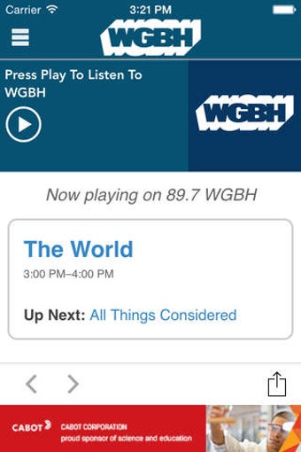 Imagen 0 para WGBH, News and Culture