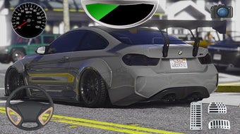 Image 2 for Driving BMW F82 M4 Simula…