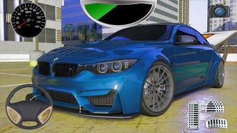Image 0 for Driving BMW F82 M4 Simula…
