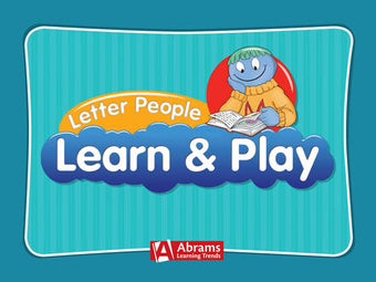 Image 0 for Letter People Learn & Pla…