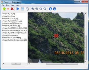 Image 0 for Batch Inpaint