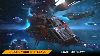 Image 0 for Planet Commander: Space a…