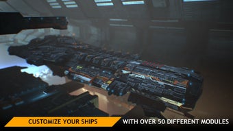 Image 2 for Planet Commander: Space a…