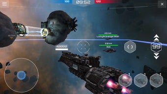 Image 3 for Planet Commander: Space a…