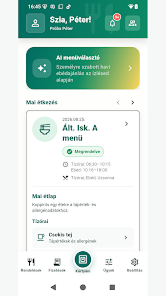 Image 0 for MenzAPP