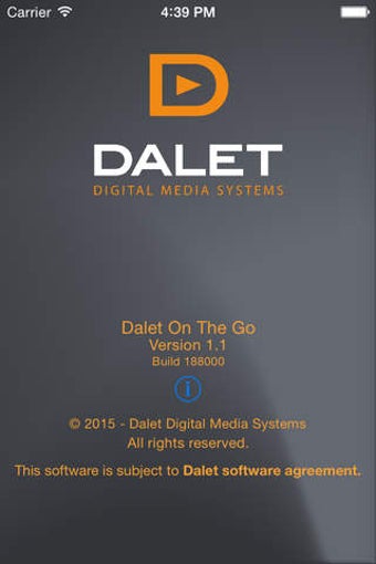 Image 0 for Dalet On The Go