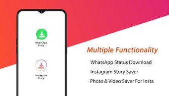 Imagen 1 para Story Saver for Whatsapp …
