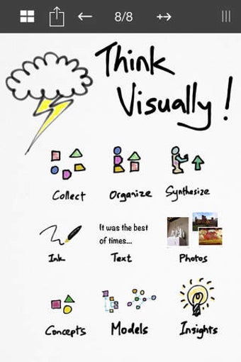 Image 0 for Inkflow Plus Visual Noteb…