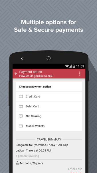 Imagen 2 para redBus - Online Bus Ticke…