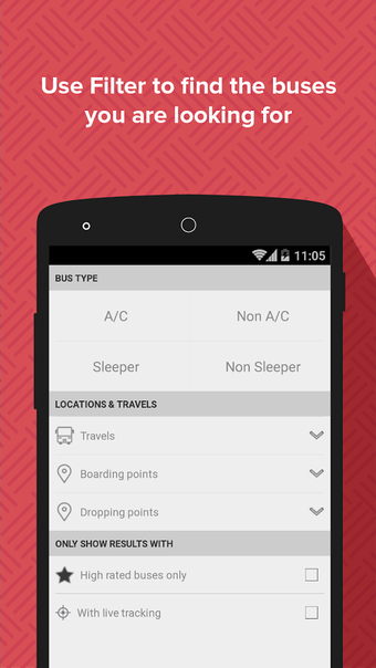 Imagen 3 para redBus - Online Bus Ticke…