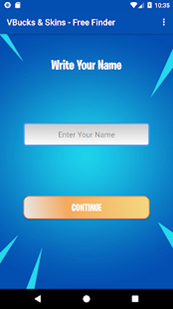 Image 1 for VBucks & Skins - Free Fin…