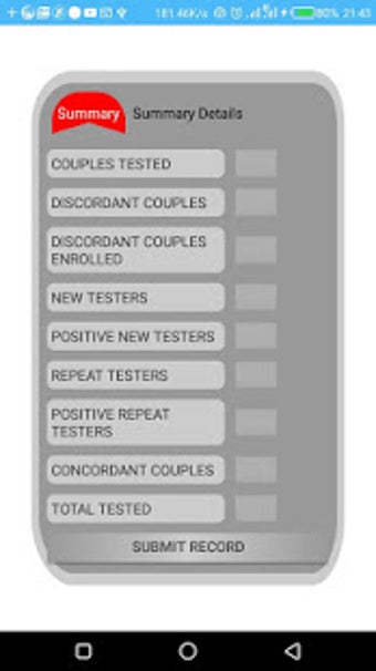 Image 1 for HIV TESTS+