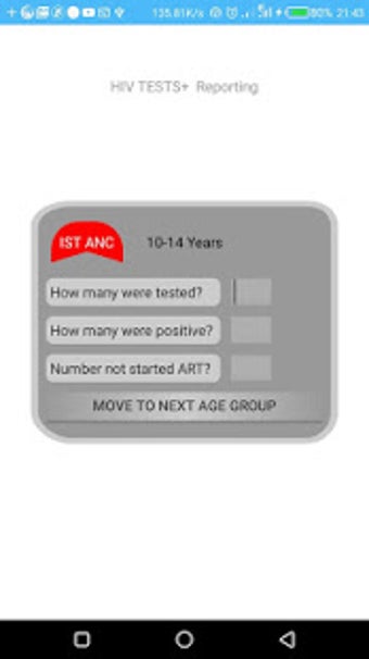 Image 0 for HIV TESTS+