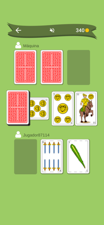 Image 0 for Briscola: card game