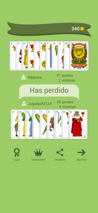 Image 2 for Briscola: card game