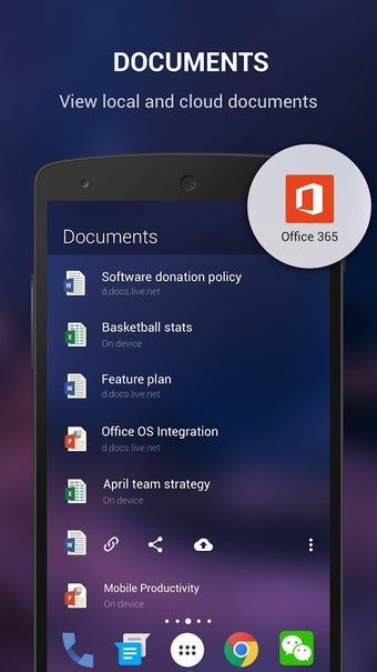 Imagen 3 para Microsoft Launcher