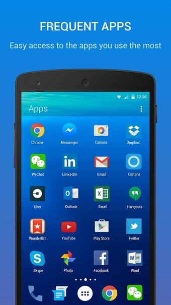 Imagen 2 para Microsoft Launcher