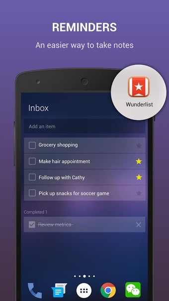 Imagen 0 para Microsoft Launcher